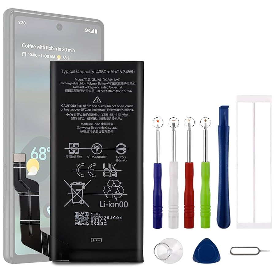 Google Pixel - 【梱包再利用】Google Pixel 6a Google Pixel - 【梱包再利用様専用】Google Pixel 6aの通販 by